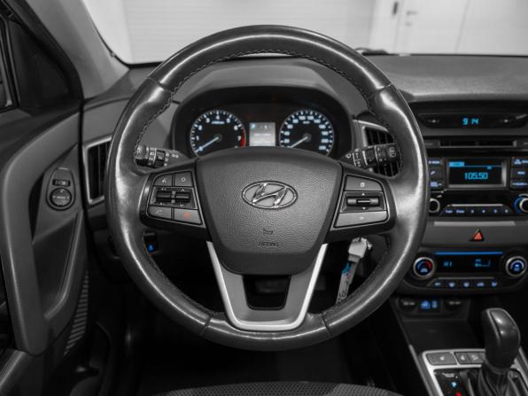 Hyundai Creta I с пробегом 2018 года, цена 1 695 000 рублей, 101707 км, внедорожник, Автокод Объявления
