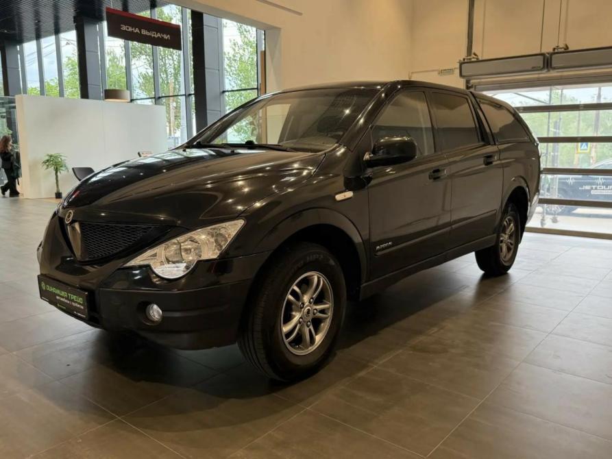 SsangYong Actyon Sports I Калининград  - изображение 1