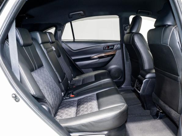 Toyota Harrier III (XU60) с пробегом 2015 года, цена 2 550 000 рублей, 106807 км, внедорожник, Автокод Объявления
