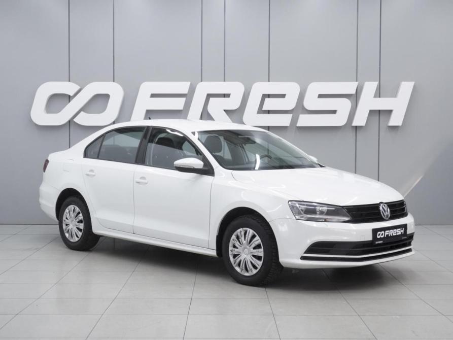 Volkswagen Jetta VI Рестайлинг Ростов-на-Дону  - изображение 1