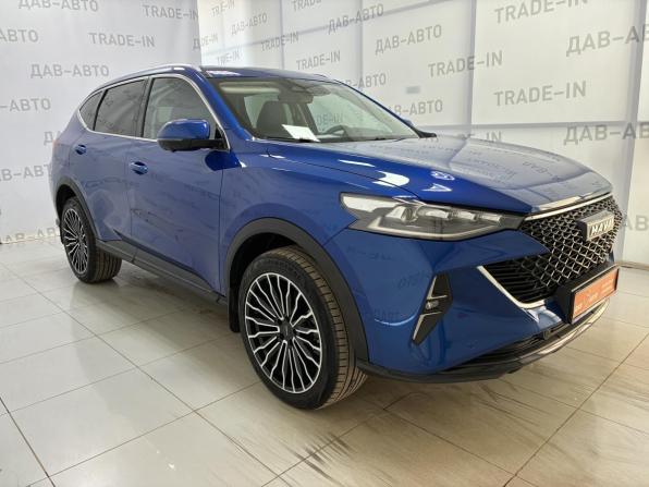 Haval F7 I Рестайлинг с пробегом 2024 года, цена 2 550 000 рублей, 12000 км, внедорожник, Автокод Объявления