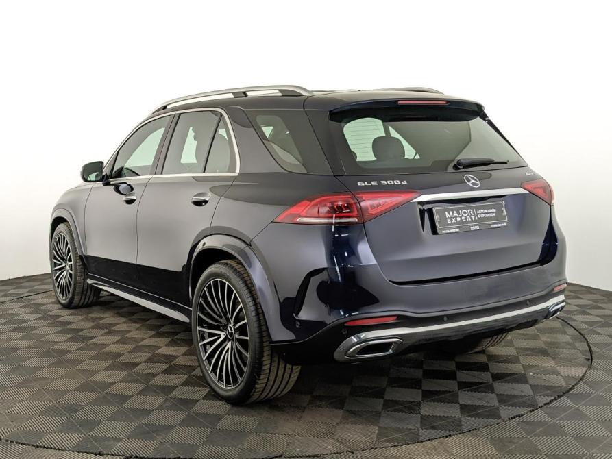 Mercedes-Benz GLE II (V167) Химки  - изображение 7