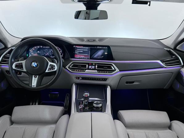 BMW X6 III (G06) с пробегом 2020 года, цена 8 750 000 рублей, 25630 км, внедорожник, Автокод Объявления