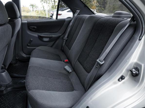 Hyundai Accent II с пробегом 2008 года, цена 540 000 рублей, 209156 км, седан, Автокод Объявления