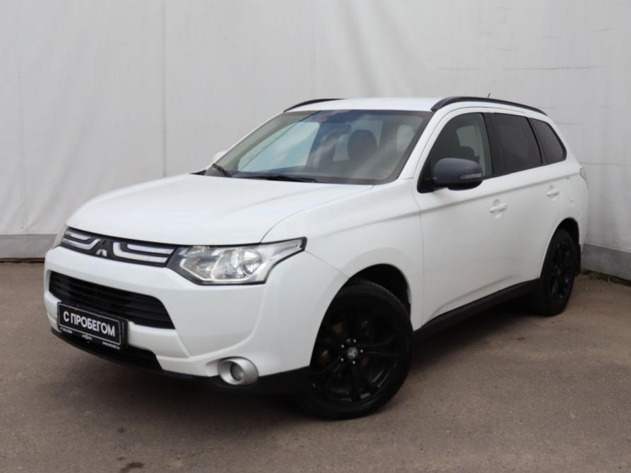 Mitsubishi Outlander III Москва  - изображение 1