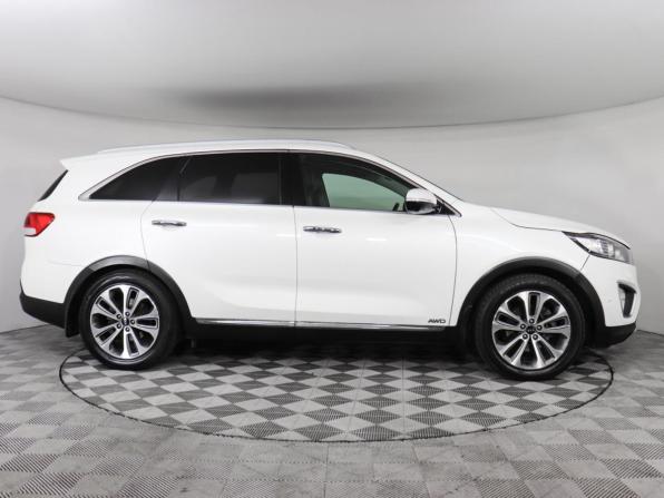 Kia Sorento III Prime с пробегом 2016 года, цена 1 890 000 рублей, 201586 км, внедорожник, Автокод Объявления