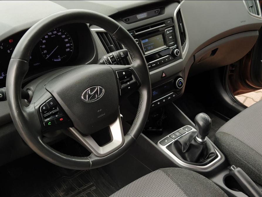 Hyundai Creta I Екатеринбург  - изображение 22