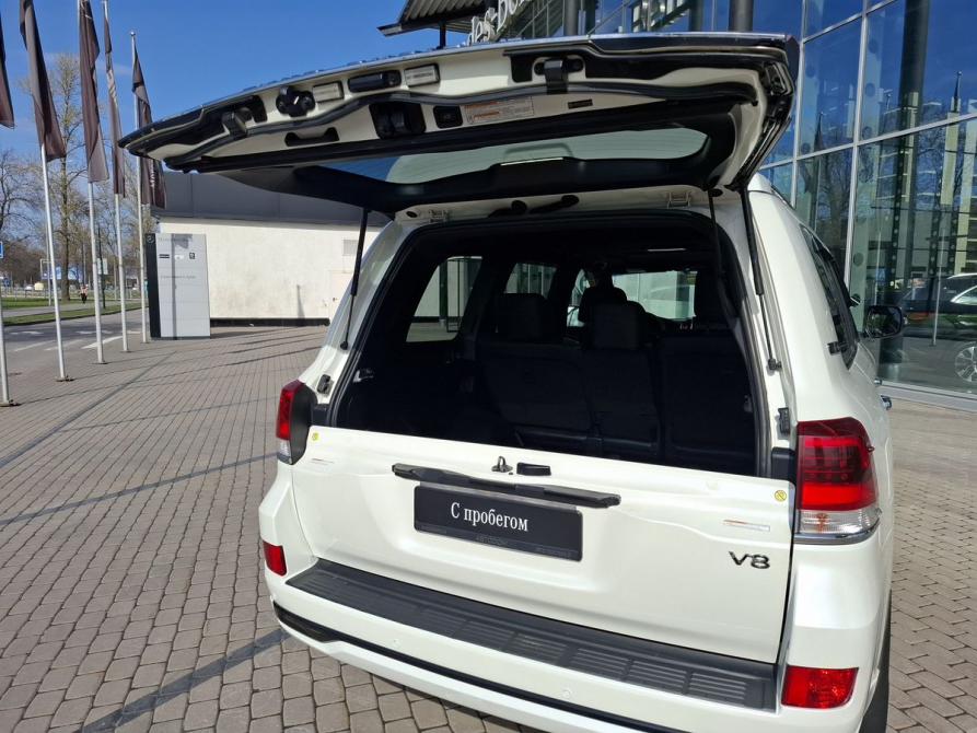 Toyota Land Cruiser 200 Series Рестайлинг 2 Санкт-Петербург  - изображение 18
