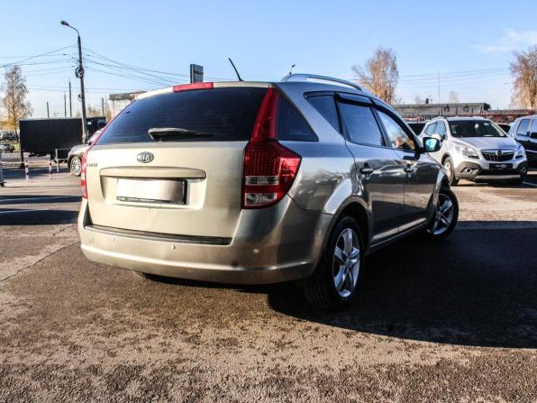 Kia Ceed I с пробегом 2010 года, цена 693 200 рублей, 291804 км, универсал, Автокод Объявления