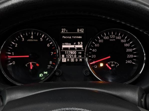 Nissan Qashqai I Рестайлинг с пробегом 2011 года, цена 1 035 000 рублей, 117792 км, внедорожник, Автокод Объявления