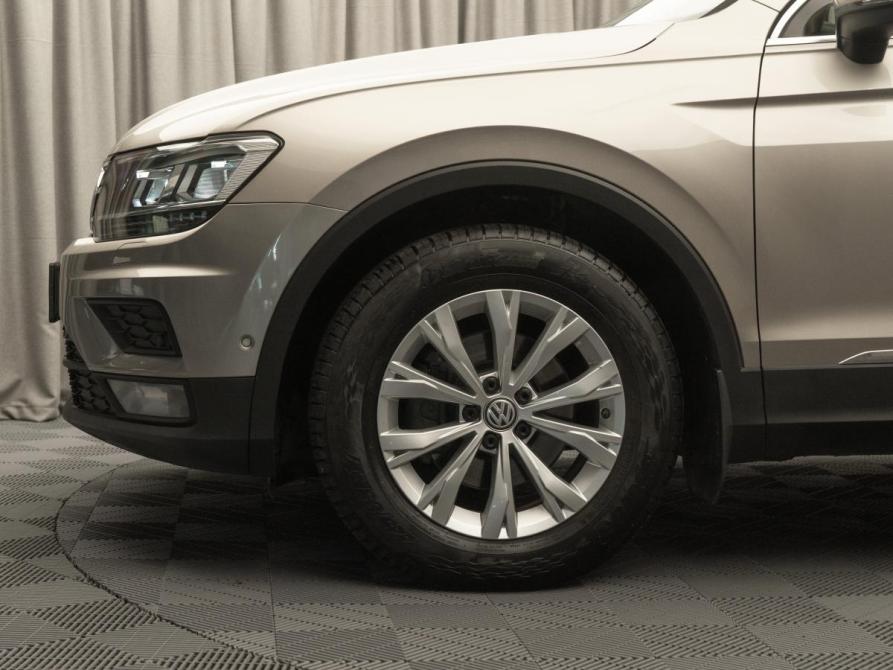 Volkswagen Tiguan II Москва  - изображение 28