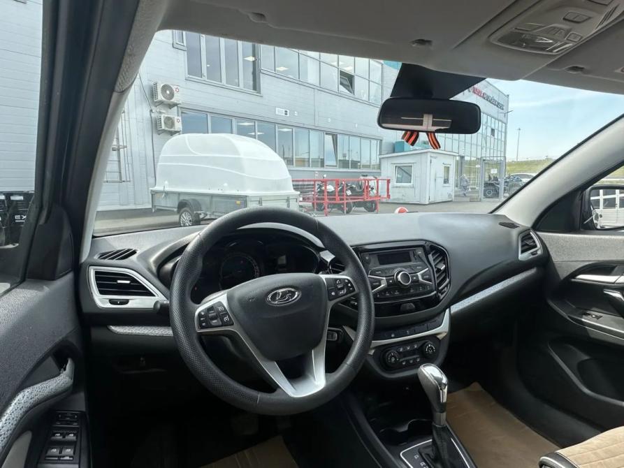 Lada (ВАЗ) Vesta I Санкт-Петербург  - изображение 3