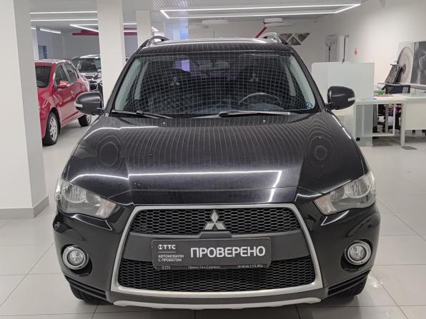 Mitsubishi Outlander II Рестайлинг с пробегом 2011 года, цена 1 050 000 рублей, 250104 км, внедорожник, Автокод Объявления