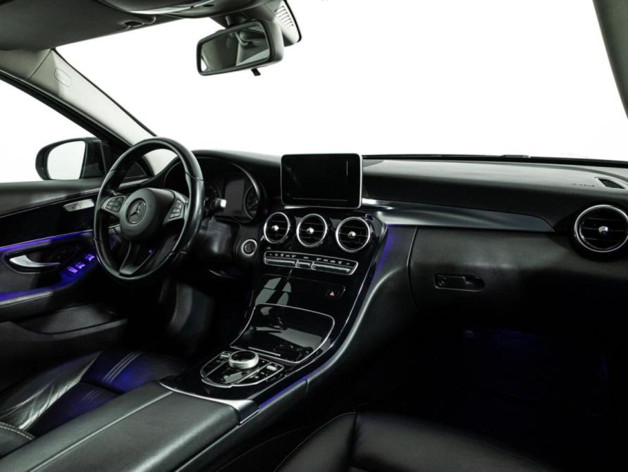 Mercedes-Benz C-Класс IV (W205) Санкт-Петербург  - изображение 10