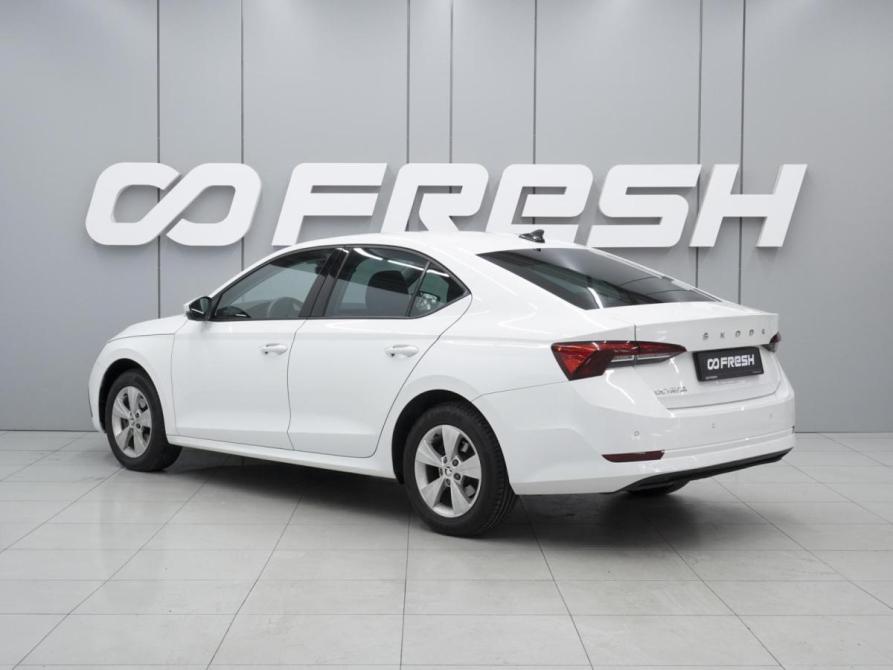 Skoda Octavia IV (A8) Ростов-на-Дону  - изображение 2