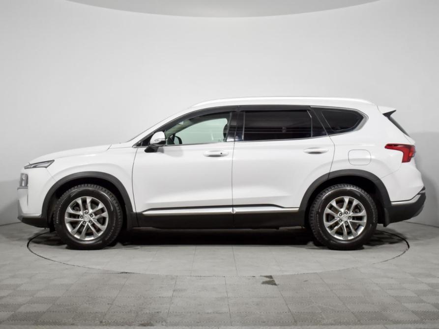Hyundai Santa Fe IV Рестайлинг Санкт-Петербург  - изображение 9