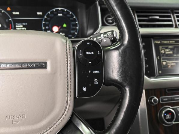 Land Rover Range Rover IV с пробегом 2015 года, цена 4 935 000 рублей, 136526 км, внедорожник, Автокод Объявления