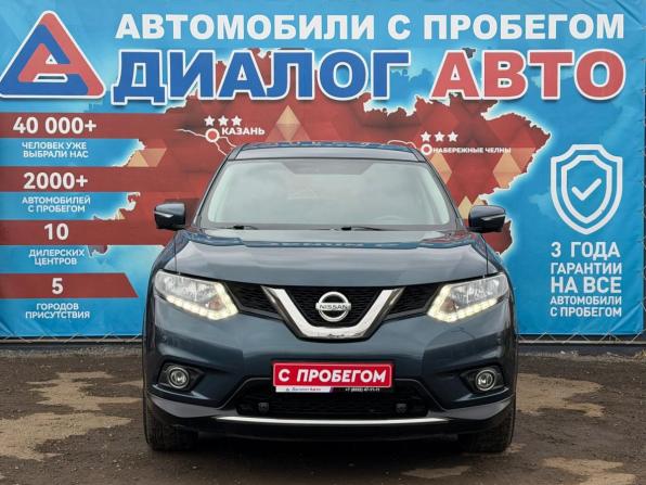 Nissan X-Trail III с пробегом 2017 года, цена 1 770 000 рублей, 112000 км, внедорожник, Автокод Объявления