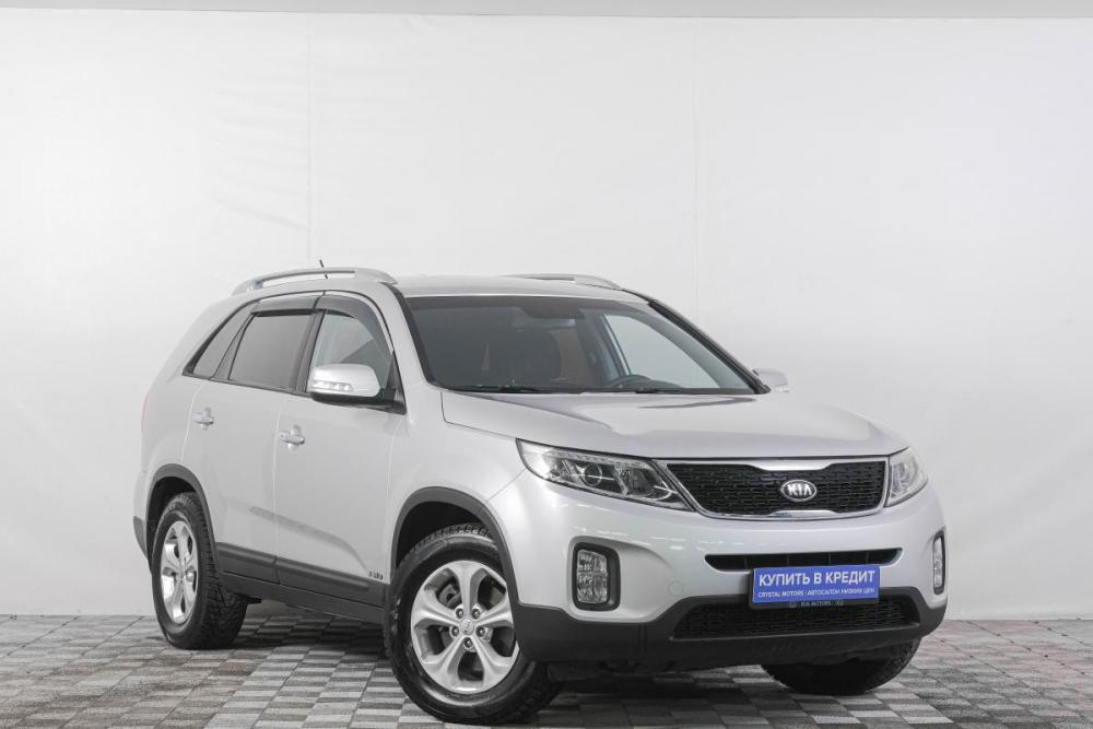 Kia Sorento II Рестайлинг Кемерово  - изображение 1