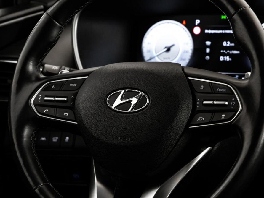 Hyundai Santa Fe IV Рестайлинг Санкт-Петербург  - изображение 13