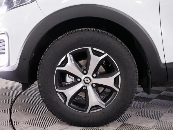 Renault Kaptur I Рестайлинг с пробегом 2021 года, цена 1 515 000 рублей, 39070 км, внедорожник, Автокод Объявления