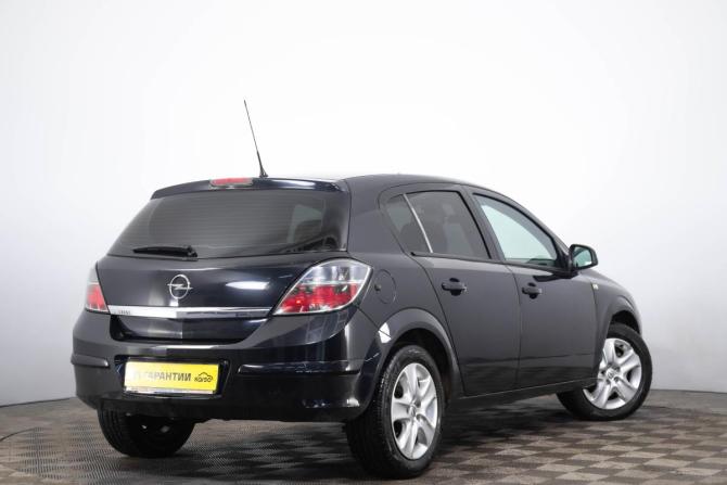 Opel Astra H Рестайлинг с пробегом 2012 года, цена 699 000 рублей, 148800 км, хэтчбек, Автокод Объявления