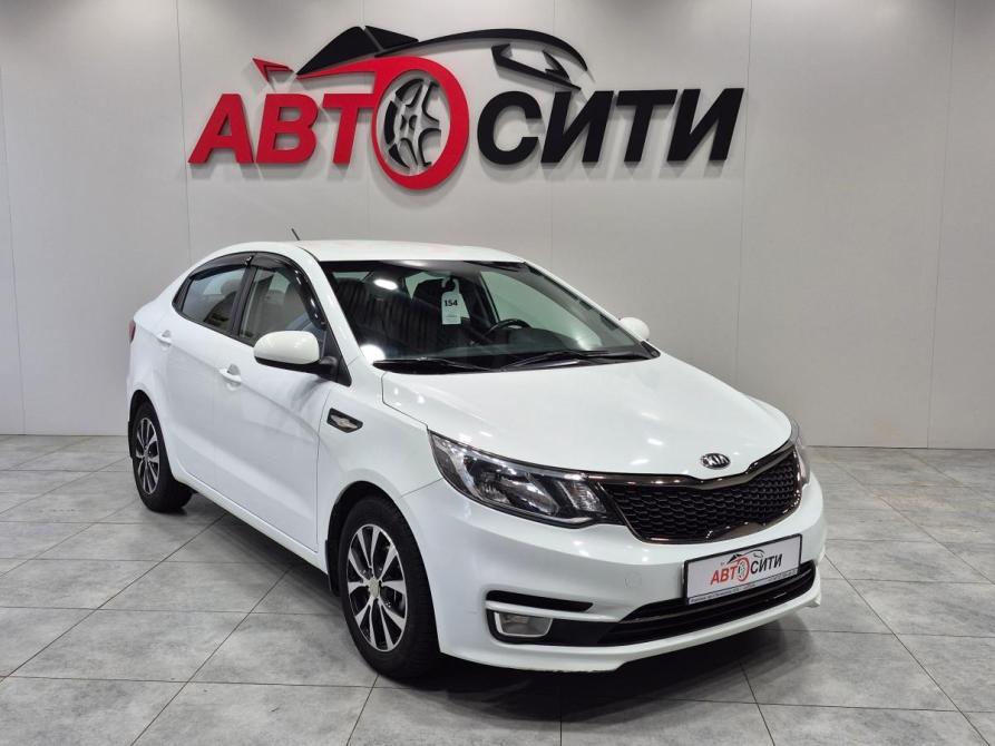 Kia Rio III Рестайлинг Воронеж  - изображение 1
