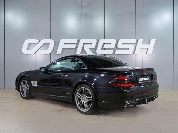Mercedes-Benz SL-Класс AMG II (R230) с пробегом 2005 года, цена 3 709 000 рублей, 80627 км, родстер, Автокод Объявления