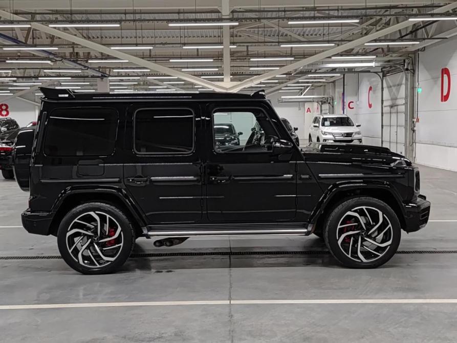 Mercedes-Benz G-Класс III (W463) Казань  - изображение 5