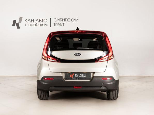 Kia Soul III с пробегом 2019 года, цена 1 958 700 рублей, 96000 км, хэтчбек, Автокод Объявления