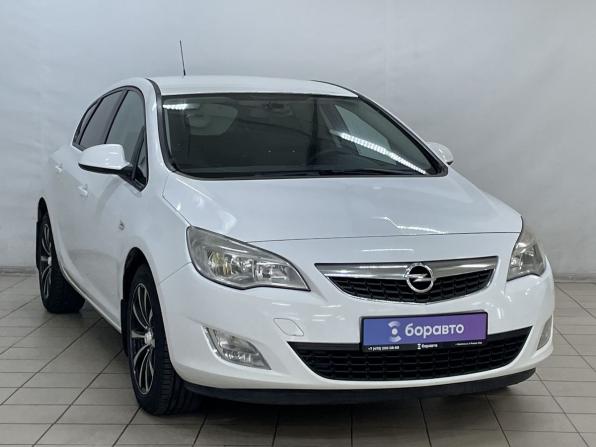 Opel Astra J с пробегом 2011 года, цена 800 000 рублей, 150587 км, хэтчбек, Автокод Объявления