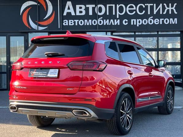 Chery Tiggo 8 Pro I с пробегом 2023 года, цена 2 079 000 рублей, 34557 км, внедорожник, Автокод Объявления