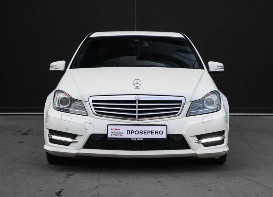 Mercedes-Benz C-Класс III (W204) Рестайлинг Москва  - изображение 2