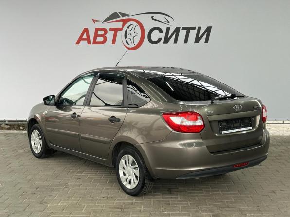 Lada (ВАЗ) Granta I с пробегом 2017 года, цена 640 000 рублей, 46427 км, лифтбек, Автокод Объявления