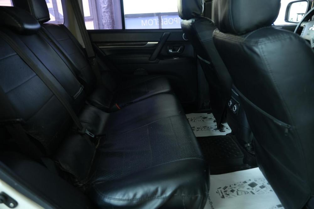 Mitsubishi Pajero IV Омск  - изображение 21