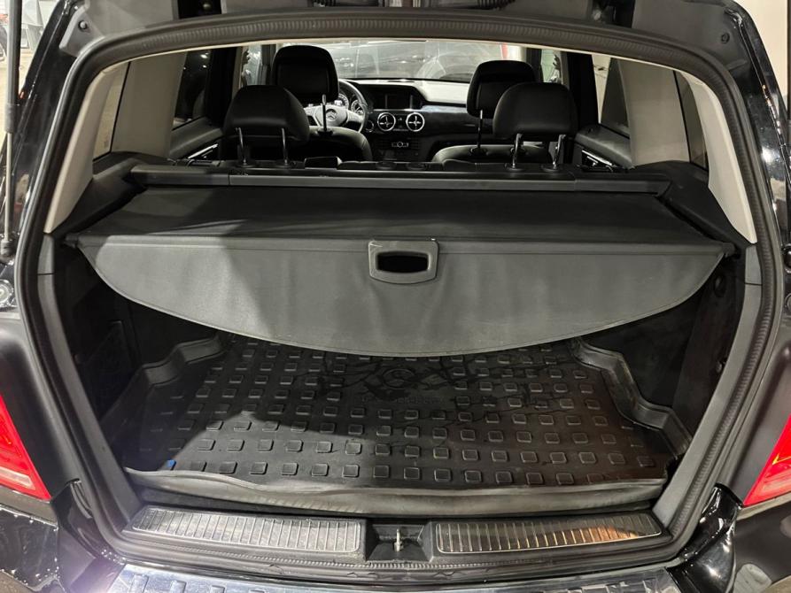 Mercedes-Benz GLK-Класс I (X204) Рестайлинг Пермь  - изображение 11