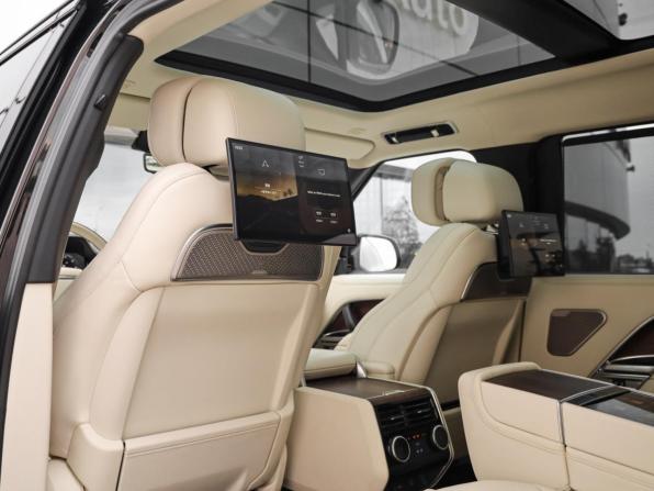 Land Rover Range Rover V с пробегом 2023 года, цена 17 800 000 рублей, 42534 км, внедорожник, Автокод Объявления