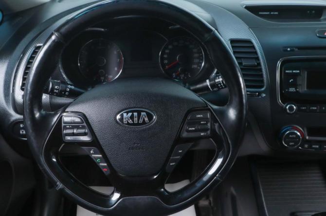 Kia Cerato III Рестайлинг (Classic) с пробегом 2019 года, цена 1 499 000 рублей, 164000 км, седан, Автокод Объявления