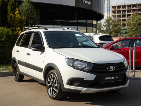 Lada (ВАЗ) Granta I Рестайлинг с пробегом 2024 года, цена 898 000 рублей, 46426 км, универсал, Автокод Объявления
