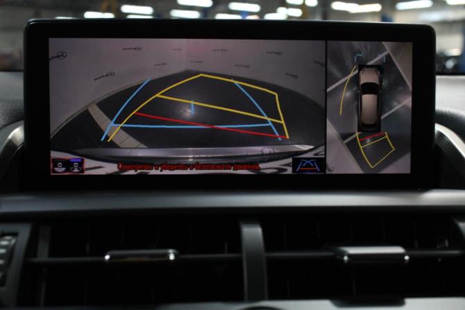 Lexus NX I Рестайлинг с пробегом 2020 года, цена 4 000 000 рублей, 139530 км, внедорожник, Автокод Объявления