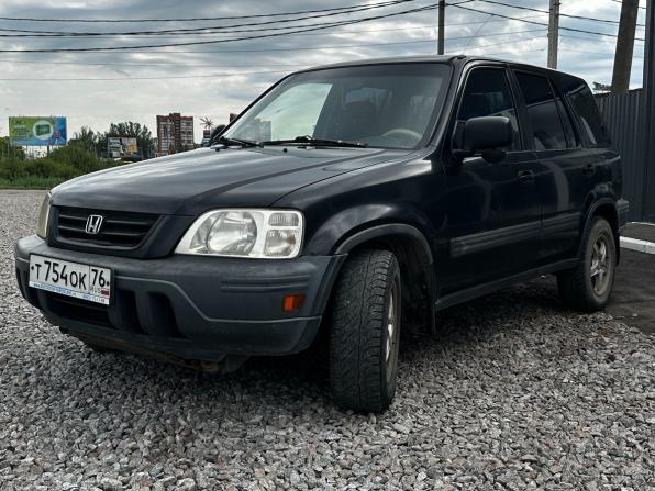 Honda CR-V I Рестайлинг с пробегом 2001 года, цена 400 000 рублей, 170670 км, внедорожник, Автокод Объявления