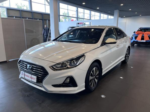 Hyundai Sonata VII (LF) Рестайлинг с пробегом 2018 года, цена 1 700 000 рублей, 183442 км, седан, Автокод Объявления