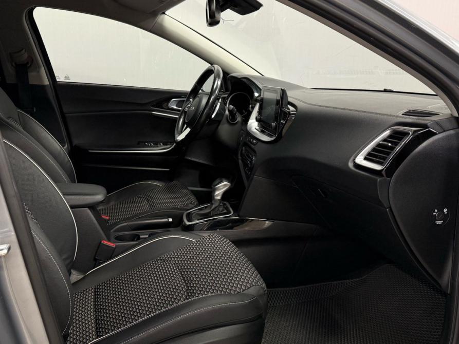 Kia Ceed III Рестайлинг Уфа  - изображение 9