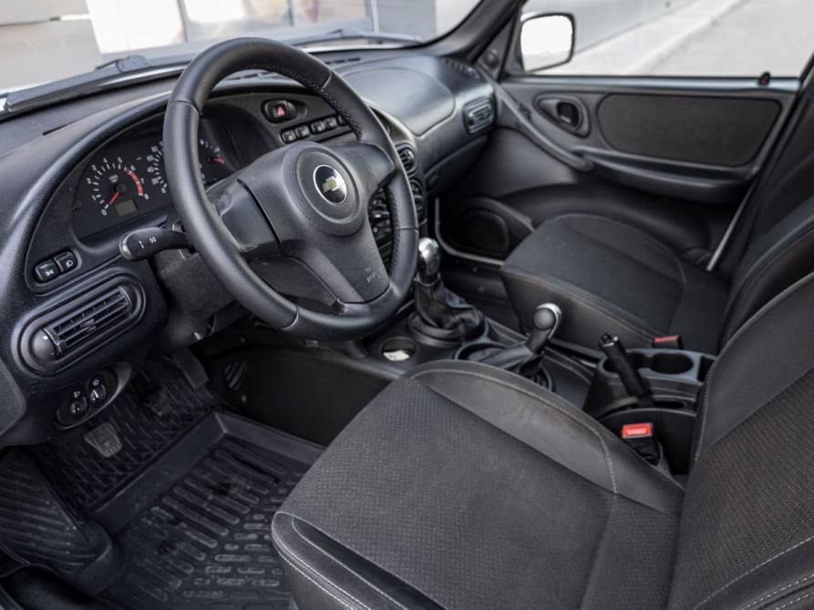 Chevrolet Niva I Рестайлинг Казань  - изображение 6