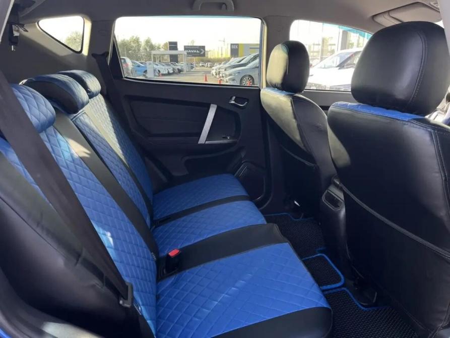 Geely Emgrand X7 I Рестайлинг Воронеж  - изображение 12