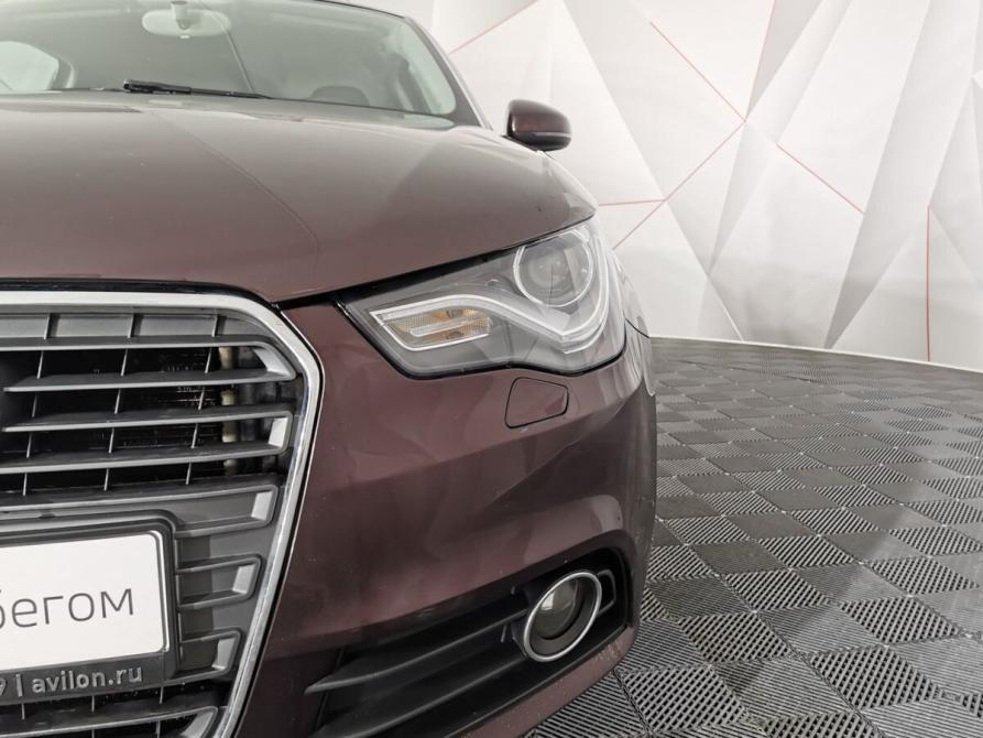 Audi A1 I (8X) Москва  - изображение 10