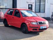 Skoda Fabia I Рестайлинг Москва  - изображение 17