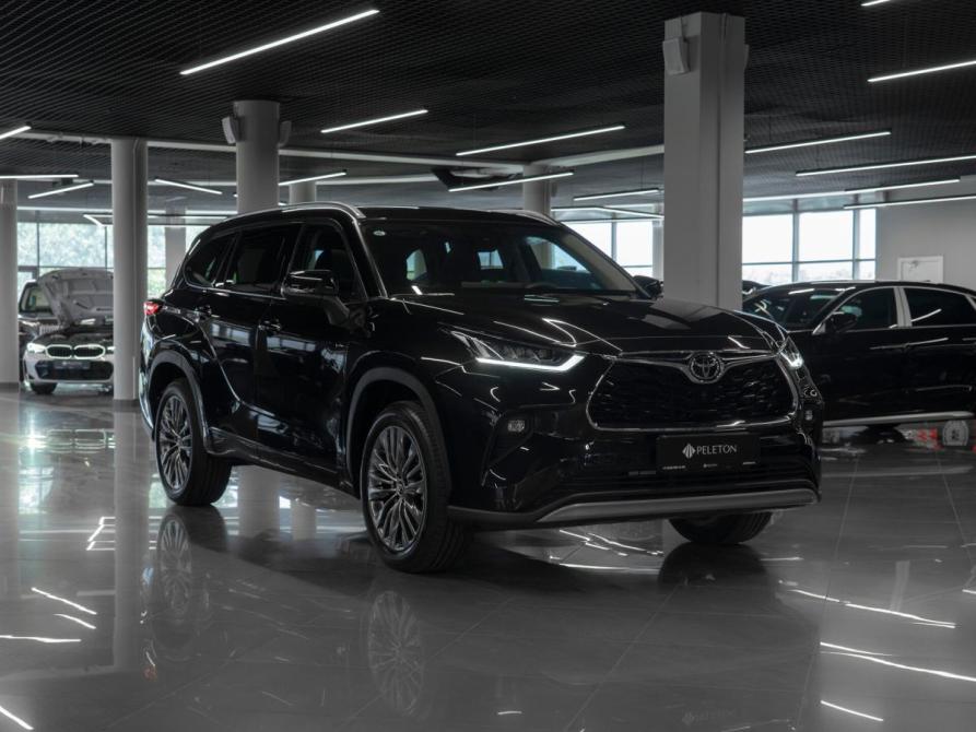 Toyota Highlander IV (XU70) Москва  - изображение 2