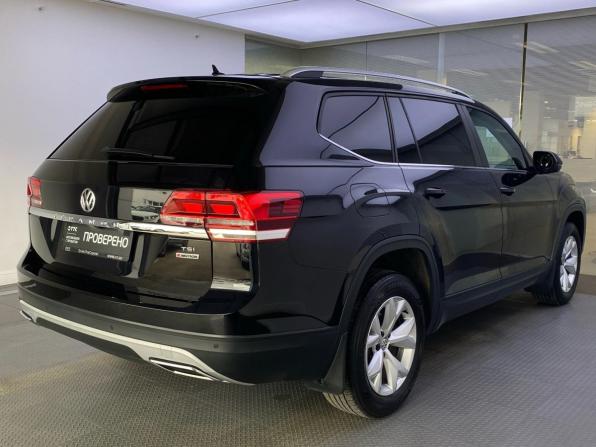 Volkswagen Teramont I с пробегом 2019 года, цена 3 150 000 рублей, 172375 км, внедорожник, Автокод Объявления
