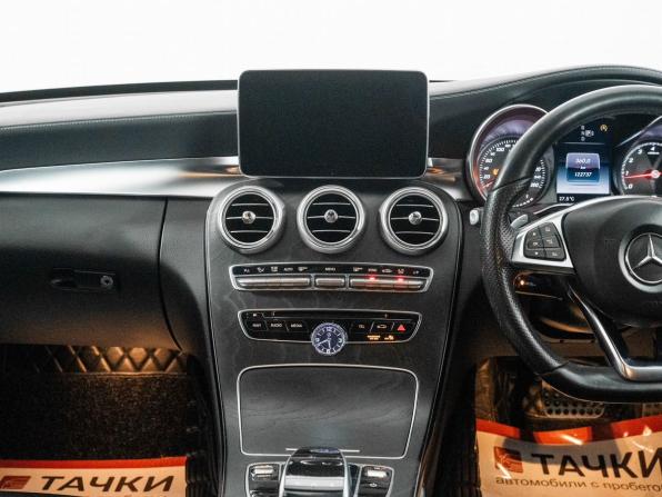 Mercedes-Benz C-Класс IV (W205) с пробегом 2015 года, цена 1 800 000 рублей, 122737 км, универсал, Автокод Объявления